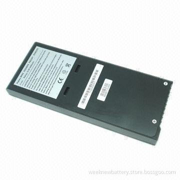 Grade A Battery for Toshiba Laptop, 14-month Warranty, Replacement